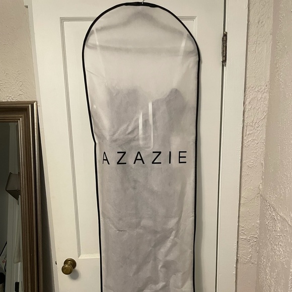 Azazie bridesmaid dress - Picture 5 of 7